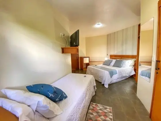 Standard Oda, Bahçe Manzaralı