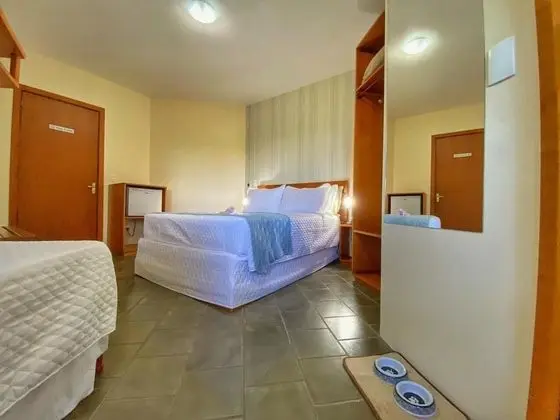 Standard Oda, Bahçe Manzaralı