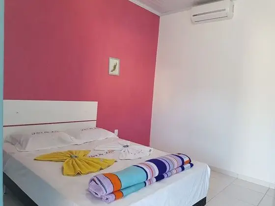 Tek Büyük Yataklı Oda