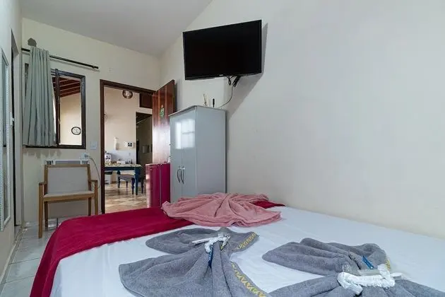 Standard Tek Büyük Yataklı Oda