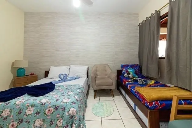 Standard Üç Kişilik Oda