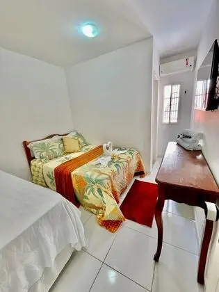 Standard Üç Kişilik Oda