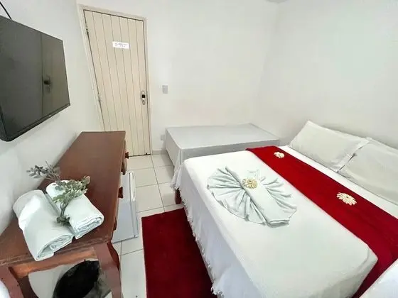 Standard Üç Kişilik Oda