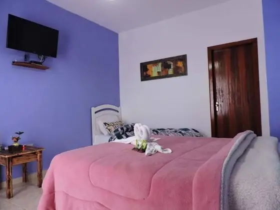 Comfort Dört Kişilik Oda (4)