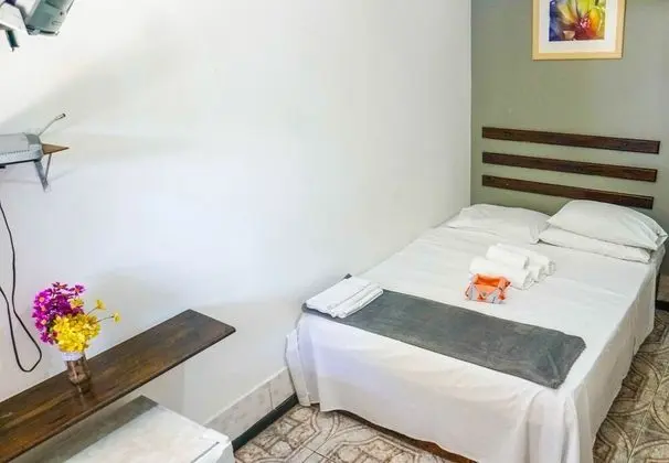 Basic Tek Büyük Yataklı Oda