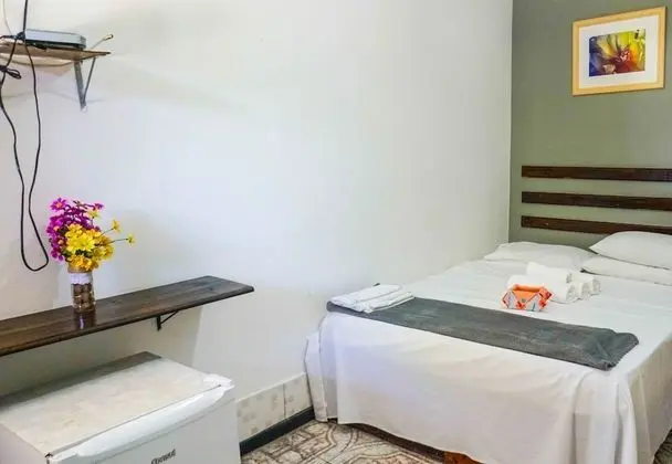 Basic Tek Büyük Yataklı Oda