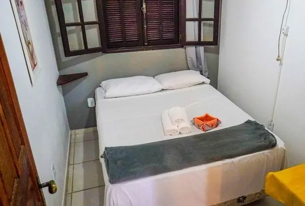 Basic Tek Büyük Yataklı Oda