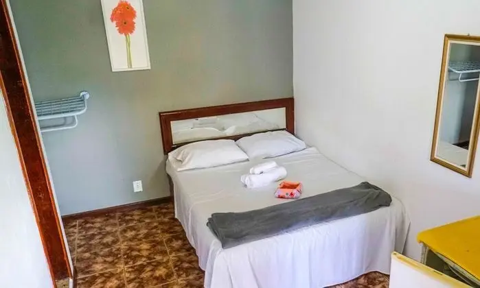 Basic Tek Büyük Yataklı Oda