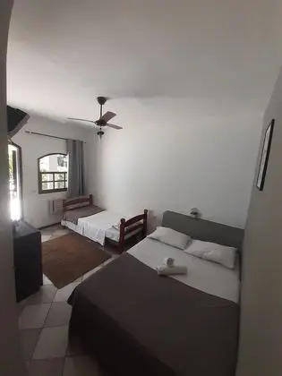 Basic Üç Kişilik Oda, Birden Çok Yatak