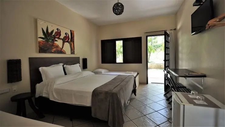 Suíte Luxo Família