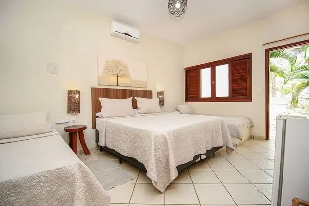 Suíte Luxo Família