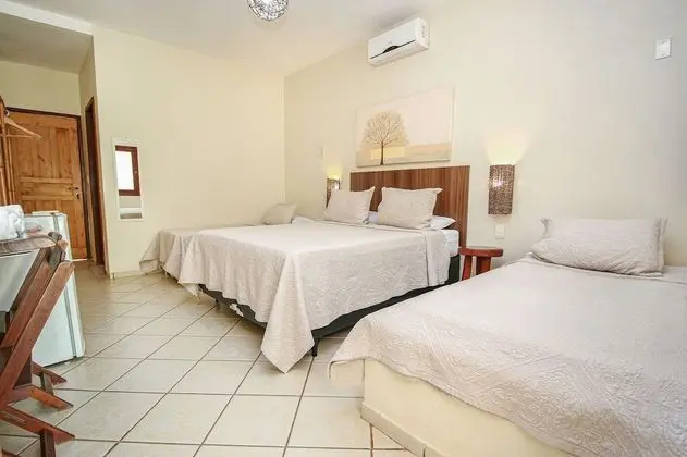 Suíte Luxo Família