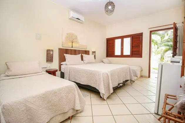 Suíte Luxo Família