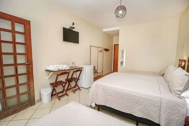 Suíte Luxo Família