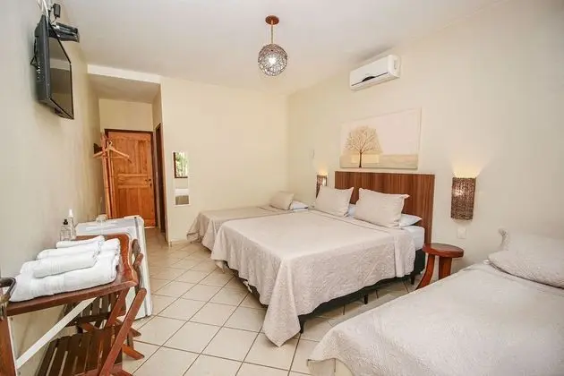 Suíte Luxo Família