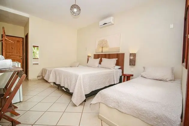 Suíte Luxo Família