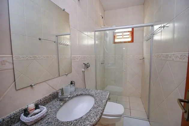 Suíte Luxo Família