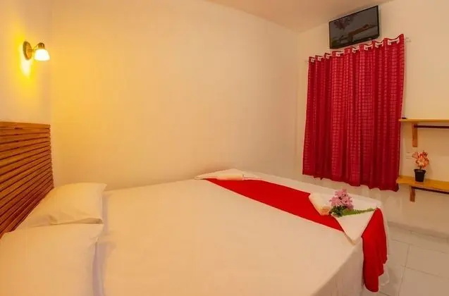 Standard Tek Büyük Yataklı Oda
