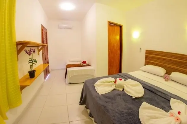 Standard Üç Kişilik Oda