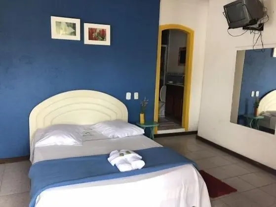 Tek Büyük Yataklı Oda