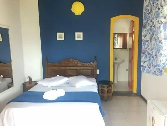 Tek Büyük Yataklı Oda