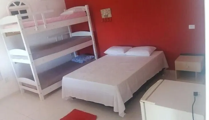 Standard Dört Kişilik Oda