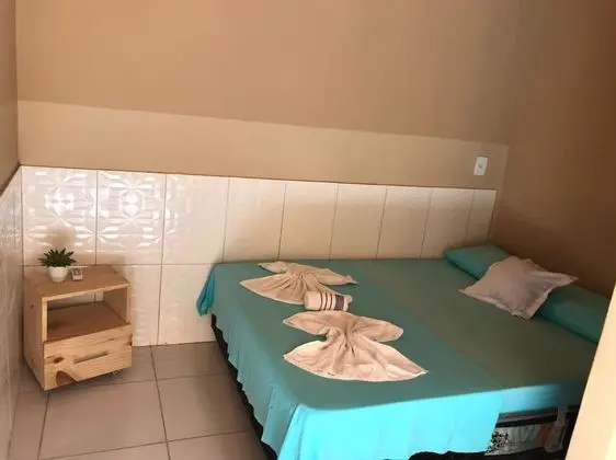 Basic Tek Büyük Yataklı Oda