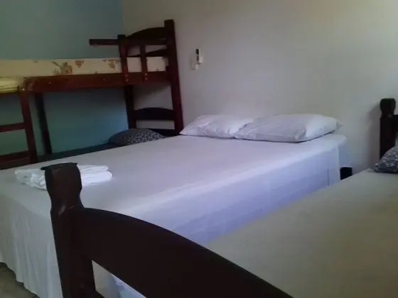 Family Tek Büyük veya İki Ayrı Yataklı Oda