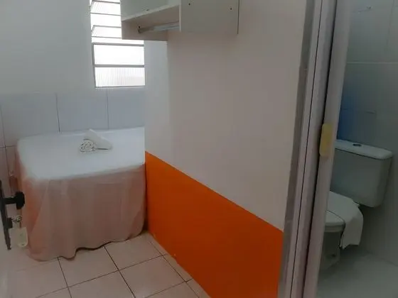 Quarto Duplo Beliche