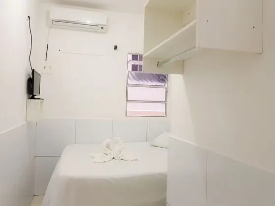 Quarto Duplo Beliche