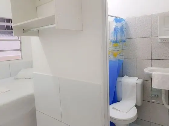 Quarto Duplo Beliche