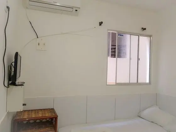 Quarto Duplo Beliche