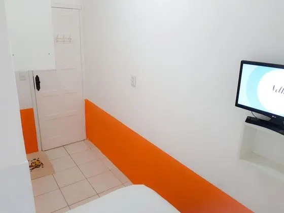 Quarto Duplo Beliche