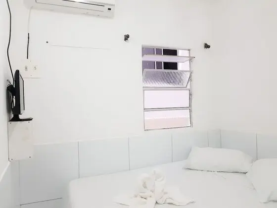 Quarto Duplo Beliche