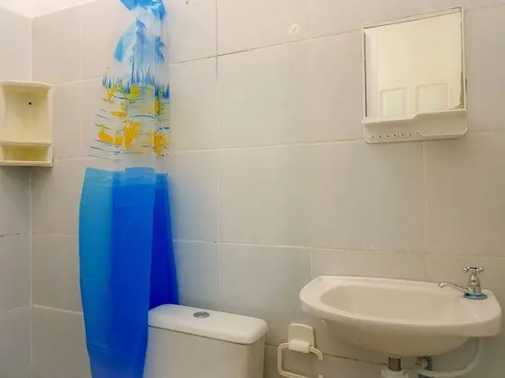Quarto Duplo Beliche