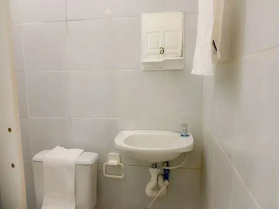 Quarto Duplo Beliche