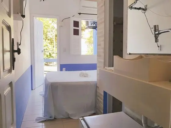 Tek Büyük Yataklı Oda, Balkon