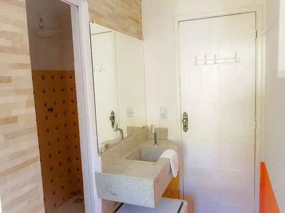 Tek Büyük Yataklı Oda, Balkon