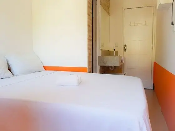 Tek Büyük Yataklı Oda, Balkon