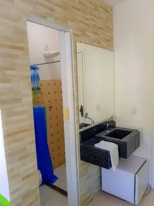 Tek Büyük Yataklı Oda, Balkon