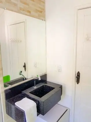 Tek Büyük Yataklı Oda, Balkon