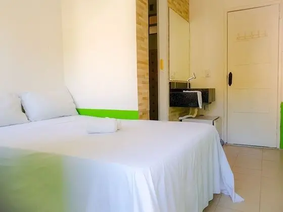 Tek Büyük Yataklı Oda, Balkon