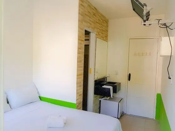 Tek Büyük Yataklı Oda, Balkon