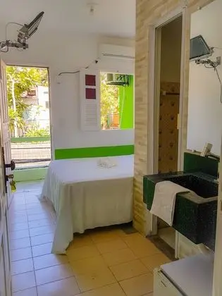 Tek Büyük Yataklı Oda, Balkon