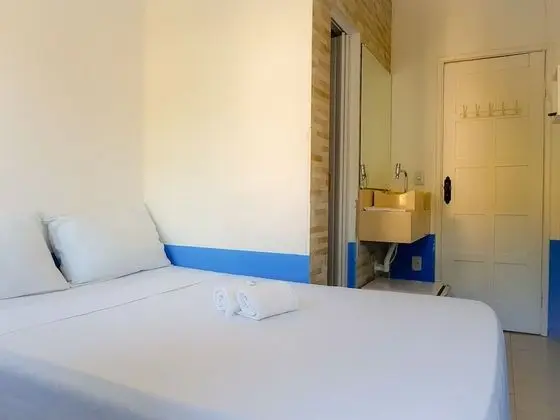 Tek Büyük Yataklı Oda, Balkon