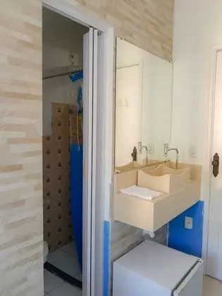 Tek Büyük Yataklı Oda, Balkon