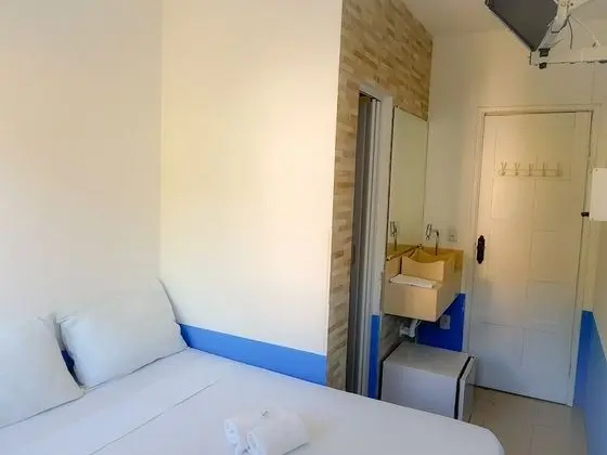 Tek Büyük Yataklı Oda, Balkon