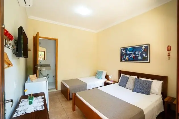Premium Üç Kişilik Oda