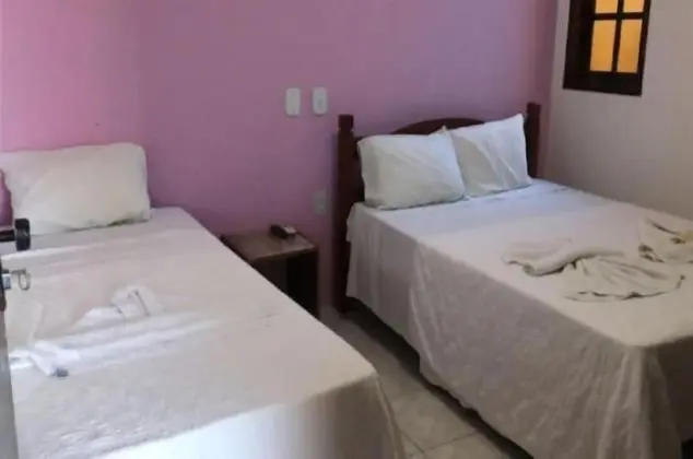 Standard Üç Kişilik Oda