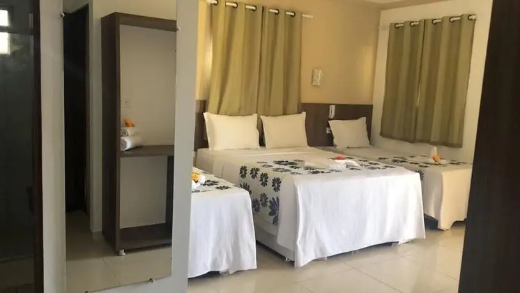 Dört Kişilik Oda (Vista Jardim)